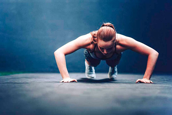 How to do right burpees