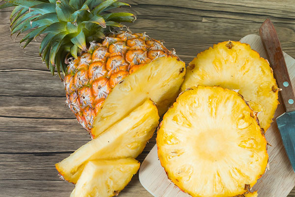 Why you should eat pineapple