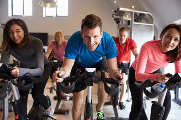 Workouts to get in shape