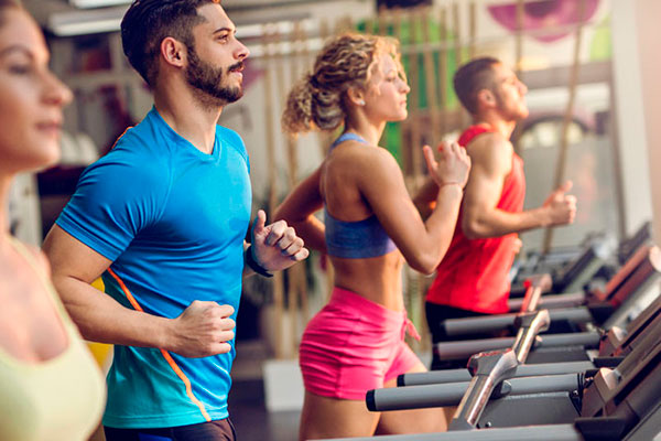 Workouts to get in shape